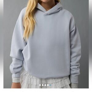 American Eagle luxe hoodie